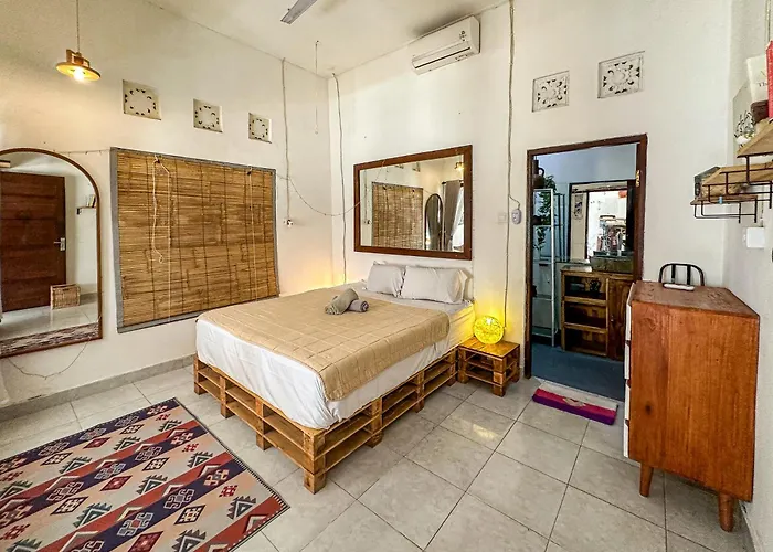 1br With Shared Pool, Fitness And Private Kitchen In *