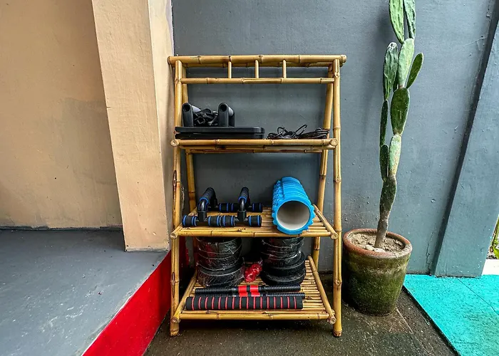 1br With Shared Pool, Fitness And Private Kitchen In