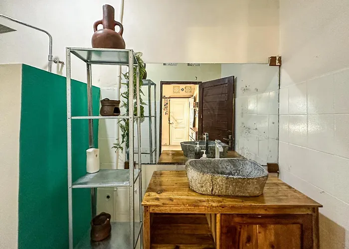 1br With Shared Pool, Fitness And Private Kitchen In * Canggu (Bali)