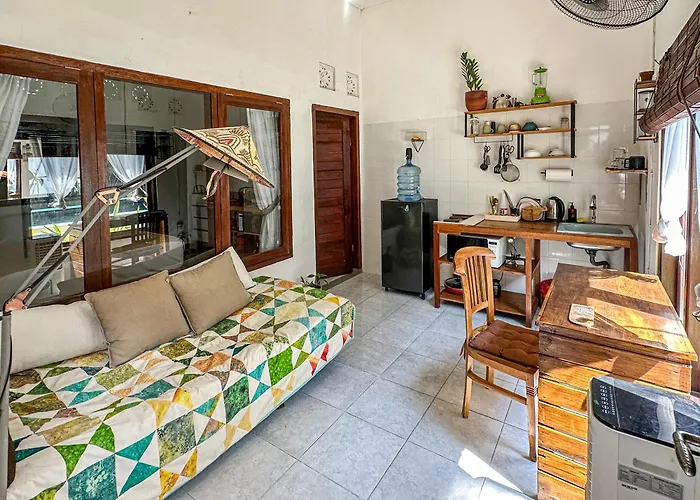 Apartment 1br With Shared Pool, Fitness And Private Kitchen In *