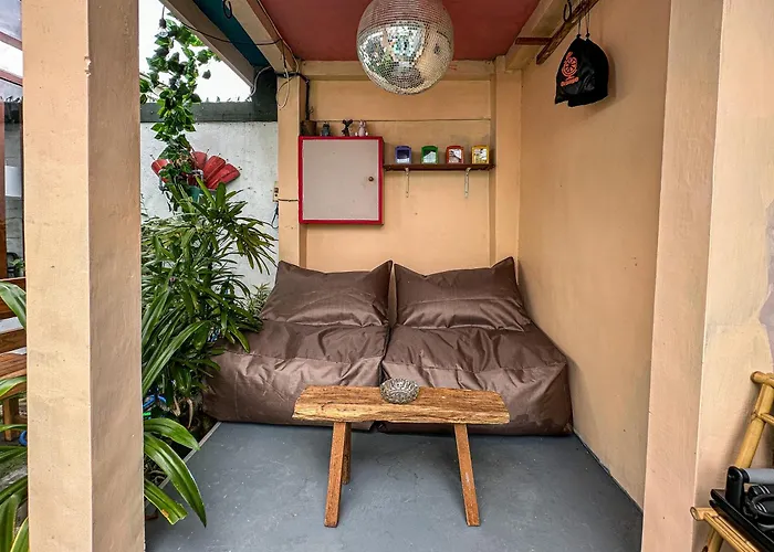 1br With Shared Pool, Fitness And Private Kitchen In * Canggu (Bali)