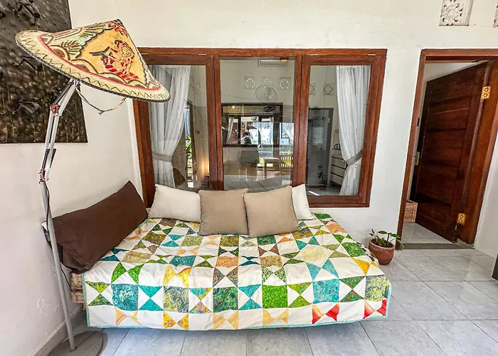 1br With Shared Pool, Fitness And Private Kitchen In * Canggu (Bali)